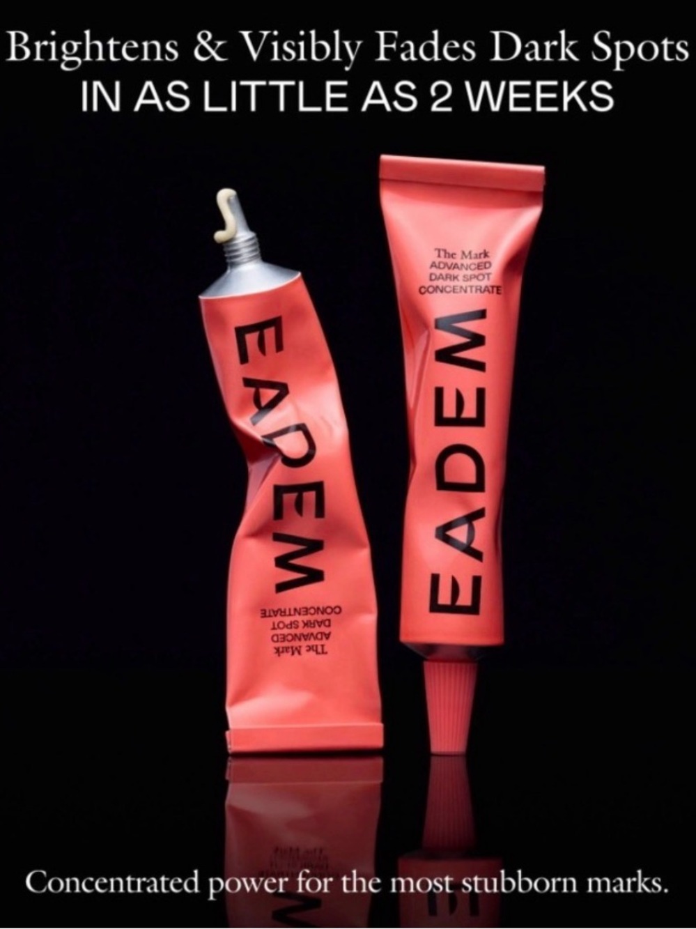 EADEM The Mark Advanced Dark Spot Concentrate acne spots